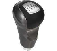 Perilla de cambio con peso Cubierta de pomo freno mano con rótula manual para Civic DX EX LX 2006-2011(6 Speed 1)