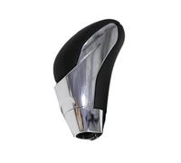 Perilla de cambio con peso Para Cruiser Para Corolla Para Land/Para Verso/Para Rav4/ Para Yaris/Para Aygo/Para Avensis/Para YARIS/VITZ/Para Crown/Para Vios/Levin Universal Stick(Chrome)