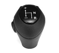 Perilla de cambio con peso Pomo de cambio marchas automático compatible con para Smart para City para Coupe 450 1998-04 compatible ForTwo Cabrio para 451 2007-2019 palanca cambios