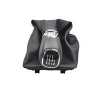 Perilla de cambio con peso Pomo de palanca cambios para coche, funda para, para pomo, compatible con para Octavia A7 MK3 2014 2015 2016 2017 2018 2019(ABS 6 speed)