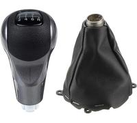 Perilla de cambio Cubierta de pomo freno mano con rótula manual para Civic DX EX LX 2006-2011