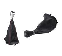 Perilla de cambio de 5 velocidades con cubierta antipolvo para palanca de cambios Hover