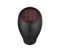 Perilla de Cambio de 5 velocidades para Peugeot 504, 505, 205, 309, GTI, CTI (Verde) (Rojo)