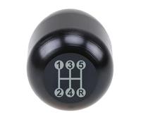 Perilla De Cambio De Aluminio Universal Para Coche De 5/6 Velocidades, Perilla De Palanca De Cambios Manual Para Afinación De Palanca De Cambios(15-2R)