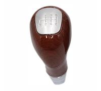 Perilla de Cambio de Engranaje para Benz SLK Class R170 96-04,Pomos de Palanca de Cambios pomo Cambios Velocidad Coche Estilo Accesorio,6 Speed