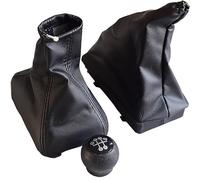 Perilla de Cambio de Engranaje para Opel Corsa C (2001-2006),Pomos de Palanca de Cambios pomo Cambios Velocidad Coche Estilo Accesorio,Combo 3pcs