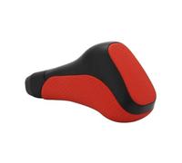 Perilla De Cambio De Marchas AT para Toyota 4Runner 2010-2019, para Tundra 2007-2019, para Tacoma 2011-2019, Accesorios para Coche Autopartes(Black and Red Hole)