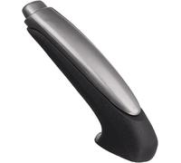 Perilla de cambio de marchas Cubierta de pomo freno mano con rótula manual para Civic DX EX LX 2006-2011