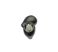 Perilla De Cambio De Marchas De 5 Velocidades Compatible con para Peugeot 504 505 205 309 Accesorios para Coche Autopartes(Silver 1pc)