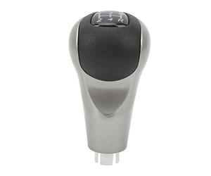 Perilla de cambio de marchas de 5 velocidades Palanca de cambio de transmisión duradera DX EX LX 2006-2011