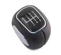 Perilla de cambio de marchas del coche 5/6 para manijas de caja de cambios de velocidad, perilla de palanca de cambios corta, cabezal de palanca para Cruze(6 Gears)