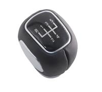 Perilla de cambio de marchas del coche 5/6 para manijas de caja de cambios de velocidad, perilla de palanca de cambios corta, cabezal de palanca para Cruze(5 Gears)