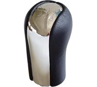 Perilla de cambio de marchas del coche Perilla cambio marchas de 5/6 velocidades, cubierta funda para palanca cambios para Toyota para Corolla 1998-2003,Verso,para RAV4,para Yaris(6 Speed-head)