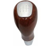 Perilla de Cambio de Marchas Manual para Coche, Accesorio para Palanca de Cambios de 5/6 velocidades, para Mercedes Benz Clase SLK R170 96-04