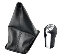 Perilla De Cambio De Marchas Manual Para Corolla Para Aygo Para Verso Para RAV4 Para Yaris Para Vitz Funda Para La Palanca De Cambios 5/6 Velocidades(B-dust-proof 6speed-8)