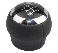 Perilla De Cambio De Marchas Manual Para Toyota Para Corolla Para RAV4 Para Avensis Para Yaris Para Verso Para Auris Para Aygo Perilla De Cambio Marchas Para Automóvil 5/6 Velocidades(Black 6 Speed)