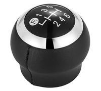 Perilla De Cambio De Marchas Manual Para Toyota Para Corolla Para RAV4 Para Avensis Para Yaris Para Verso Accesorios Pomo De Cambio Marchas Para Coche Pomos Palanca 5/6 Velocidades(Black 6 Speed)