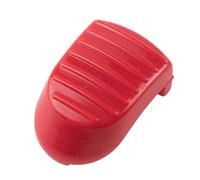 Perilla de cambio de marchas para coche 1 pomo de palanca de cambios para coche, compatible con BMW Mini Cooper F54, F55, F56, F57 y F60 (2014-2021). Pomo Cambio de Marchas(Red)