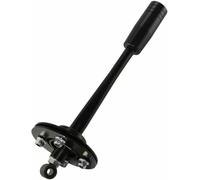 Perilla de Cambio de Marchas para Coche, Palanca de Cambios de 5/6 velocidades para Coche para BMW E30/E36/E46/E34/E39