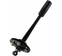 Perilla de Cambio de Marchas para Coche, Palanca de Cambios de 5/6 velocidades para Coche para BMW E30 E36 E39 E46 E34 E6x