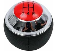 Perilla de Cambio de Marchas para Coche, Palanca de Cambios de 5/6 velocidades para Coche para BMW para Mini R50 2000-2006 para Cabrio R52 R53 para Cooper 2002-2008