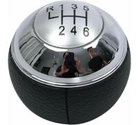 Perilla de Cambio de Marchas para Coche, Palanca de Cambios de 5/6 velocidades para Coche para BMW para Mini R50 2000-2006 para Cabrio R52 R53 para Cooper 2002-2008