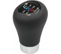 Perilla de Cambio de Marchas para Coche, Palanca de Cambios de 5/6 velocidades para Coche para BMW para E30 para E36 para E39 para E46 para E60 para E87 para E90 para E91 para E92