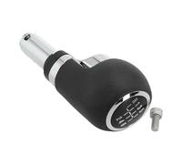 Perilla de cambio de marchas para coche Perilla de cambio de marchas para modificación del interior del coche,accesorios para coche con transmisión manual de 6 velocidades Pomo Cambio de Marchas