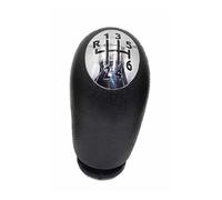 Perilla De Cambio De Marchas Para Dacia Para Logan Maunal Car Gear Stick Knob Shift Case Box Box Handle Shift Lever Cubierta para palanca de cambios manual(6 speed knob)