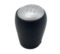 Perilla de cambio de recorrido corto Perilla de cambio marchas manual con cabezal balonmano para Nissan Qashqai I J10 X-trail 2006-2013 reemplazar(A)