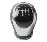 Perilla de cambio de recorrido corto Perilla de cambio marchas manual para Nissan Qashqai J11 X-Trail T32 2016-2017, con cabezal bolígrafo reemplazar