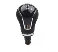 Perilla de cambio de transmisión manual 1 unids ABS para SEAT IV 2009 2017 5 6 velocidades palanca de cambios (6 velocidades)