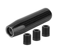 Perilla De Cambios En Fibra De Carbono Para Automóvil Diseño Ergonómico Y Decorativo Reemplazo Directo Para Knob Original