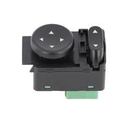 Perilla de Control de Espejo retrovisor Lateral de 8 Pines para Fiat, Palio, Doblo, Strada y Siena (735316891 y 735298499).