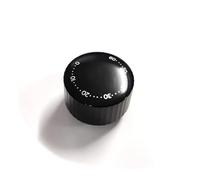 Perilla De Control De Freidora De Aire - Compatible Con Philips HD9200 - Perilla De Sincronización De Repuesto(Black (Short))