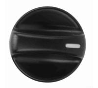 Perilla de control de temperatura de CA o ventilador de coche compatible con Honda para Accord 1994 1997 OEM Part 79581SV1A11