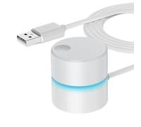Perilla de Control de Volumen, Botón Antideslizante Instantáneo, Cable de Extensión Incluido, Conexión USB, Perilla de Ajuste de Volumen, Alta Precisión, Para Juegos, Audio en Casa, Escritorio, Comput