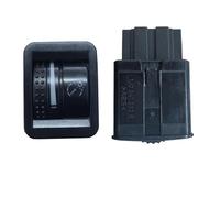 Perilla de Control del Espejo Lateral del Interruptor de control de faros, perilla de luz antiniebla/apto for VW Bora Golf jetta MK4 4 IV 1J0-941-333A / 1J0-941-333B 1998-2004(1J0941333B)