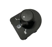 Perilla de Control del Espejo retrovisor eléctrico Lateral para Passat, Golf IV, Beetle 1J1959565F 1J1 959 565 F