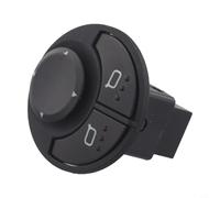 Perilla de control del interruptor del espejo lateral (número de pieza 5Z0959565A/5Z0959565A1NN) para Fox (2004-2010), Gol (2006-2010), Parati (2006-2010), Sav