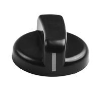 Perilla de control estufa gas 12 piezas Interruptor perilla reemplazo for compatibilidad con horno Ajuste calor rápido y conveniente