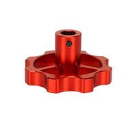 Perilla de control manual de precisión para impresora 3D, mejora el agarre, operaciones suaves, artesanía que mejora la impresión