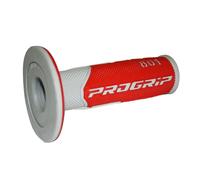 Perilla de doble densidad PRO GRIP gris, rojo 06301967