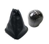 perilla de engranaje Compatible Con Para Transit, Para Van MK7 2006, 2007, 2008, 2009, 2010, 2011, 2012 2013. 1 Pieza Accesorios Coche, Cubierta Bota Palanca Cambios 5/6 Velocidades.(5 Speed Combo)