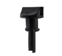 Perilla de estrangulador 4119-182-9500 para FS160 FS180 FS220 BR320 BR400 - Kit de palanca de arranque del motor para cortacésped y cortasetos negro (1 unidad)
