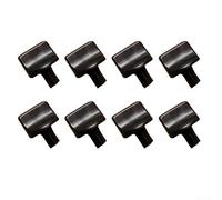 Perilla de estrangulador para unidades BR800 BR800C BR800X construida para que coincida con los criterios dimensionales y funcionales 4283-182-9500 (8 piezas)