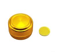 Perilla de freno de aluminio mecanizado CNC para DAIWA 25 PR100 II PRO Baitcasting Reel Fishing Reel Tuning Component(oro)
