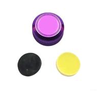 Perilla de freno de carrete de pesca de aleación de aluminio con junta, rosca M11 × 0.5, 11 mm ID × 16 mm OD × 8.2 mm H, para Daiwa Coastal SV TW y Tatula TW Series, pieza de repuesto apta para viajes