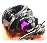 Perilla de freno ligera 2g para Daiwa 25 PR100 II Pro (púrpura)