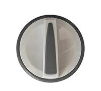 Perilla de interruptor de drenaje for lavadora, accesorios, botón temporizador, piezas for modelos Small God Snail y Small God Bubble, compatible con Haier, piezas de lavadora